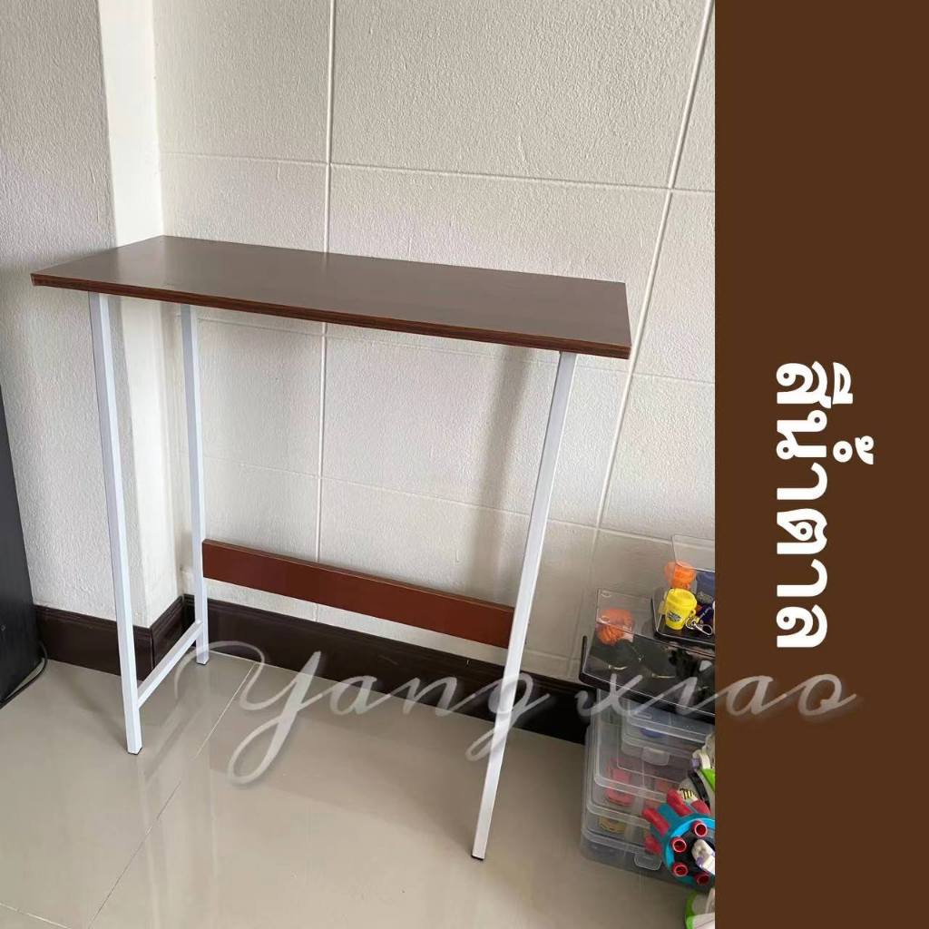 CAIY🌟พร้อมส่งโต๊ะทำงานขนาดเล็ก ราคาถูก ใช้ที่บ้านและออฟฟิศ ขนาด68x60x28CM