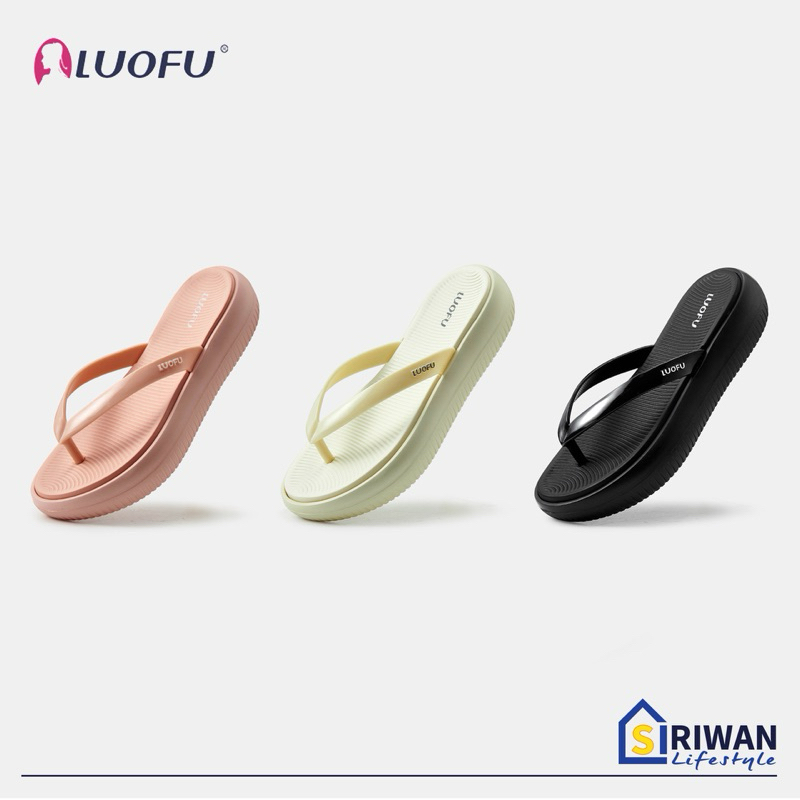 รองเท้าหูหนีบ รองเท้าคีบ รหัส E7204
