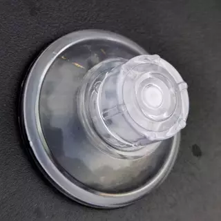 Sucker Cup Max Load capacity: 2 kg ยางติดกระจก แบบหมุนเกลียว ยางสูญญากาศติดกระจก ตัวดูดกระจก รับน้ำหนัก 1-2 กิโลกรัม