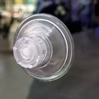 Sucker Cup Max Load capacity: 2 kg ยางติดกระจก แบบหมุนเกลียว ยางสูญญากาศติดกระจก ตัวดูดกระจก รับน้ำหนัก 1-2 กิโลกรัม
