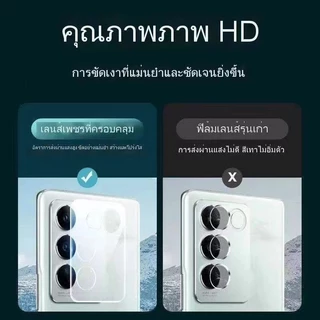 ฟิล์มเลนส์กล้อง สำหรับVivo Y19s Y200 Y28 4G Y03 Y18 Y100 V29 V29E V27 Pro V30 Pro Y36 5G Y27 Y27S Y17S เลนส์กล้อง