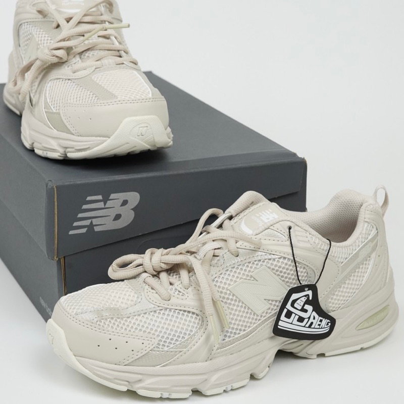 New Balance 530 AA1 สีครีมไข่มุก ✅พร้อมส่ง แท้ 100%✅