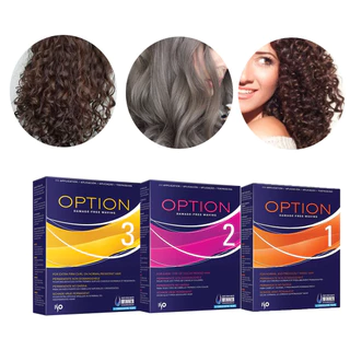 Schwarzkopf Natural Styling Perm Kit ไอโซ่ ISO น้ำยาดัด 225ml