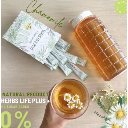 🔥 ชาลดบวม Herbs Life Plus ติดปรุงรสจัด ติดดื่ม สายปาร์ตี้ สายบุฟเฟ่ 100%