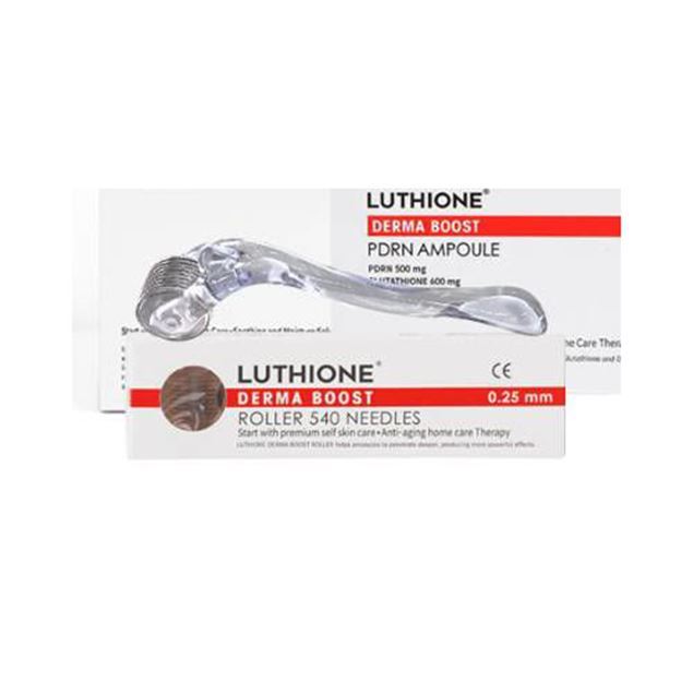 [พร้อมส่ง] Luthione Derma Boost Roller 540 Needles