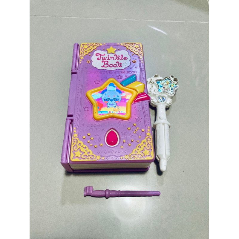 Precure Pretty Cure Twinkle Book Tablet แท็บแล็ต สมุดเวทมนตร์ ของเล่น พริตตี้เคียว พรีเคียว