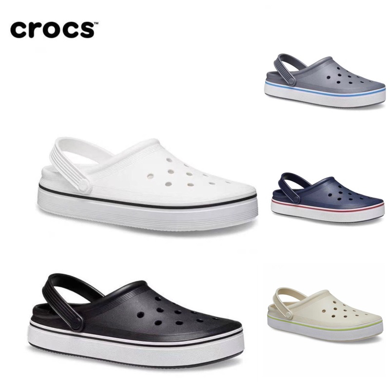 รองเท้าแตะCrocs Li Ite Ride M4... M11 สินค้าถ่ายจากภาพจริง 100%DI12