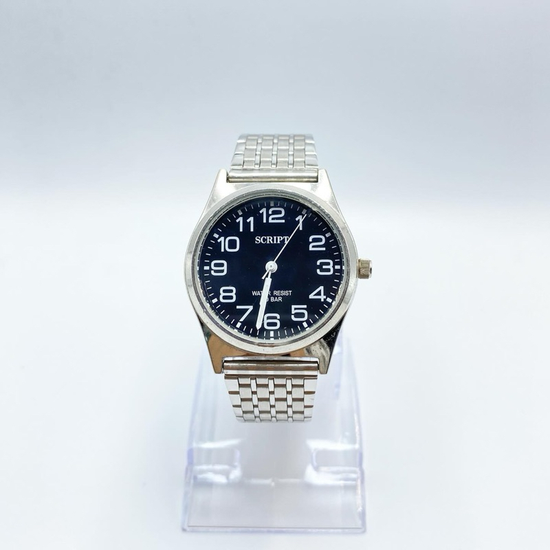 นาฬิกาแบรนด์ SCRIPT (J-AXIS)