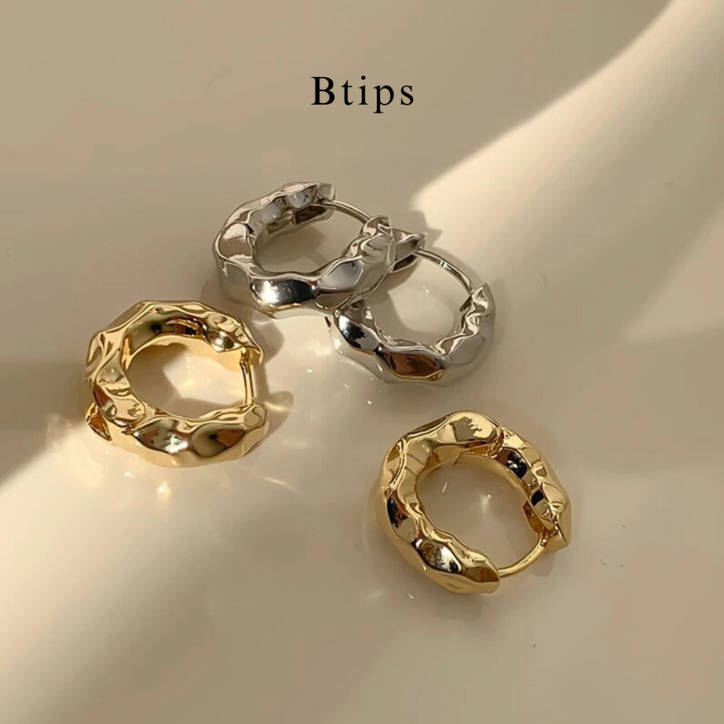 Btips Simplicity Classic Earring