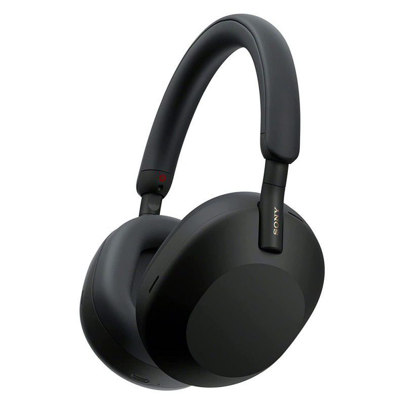 Sony WH-1000XM5 Wireless Headphones with Noise Cancellation.