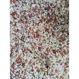 ข้าวกล้องดอย ปลูกแบบปลอดสาร ออแกนิค 100% ขนาด 1 kg