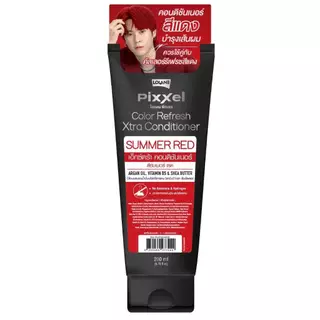 Lolane Pixxel Color Refresh Xtra Conditioner โลแลน พิกเซล คัลเลอร์ รีเฟรช เอ็กซ์ตร้า คอนดิชันเนอร์ เพิ่มประกายสี 200ml.