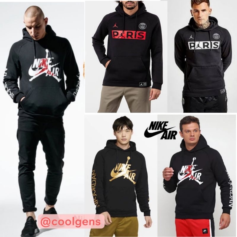 เสื้อแขนยาวNike Air Fleece Pullover Hoodie