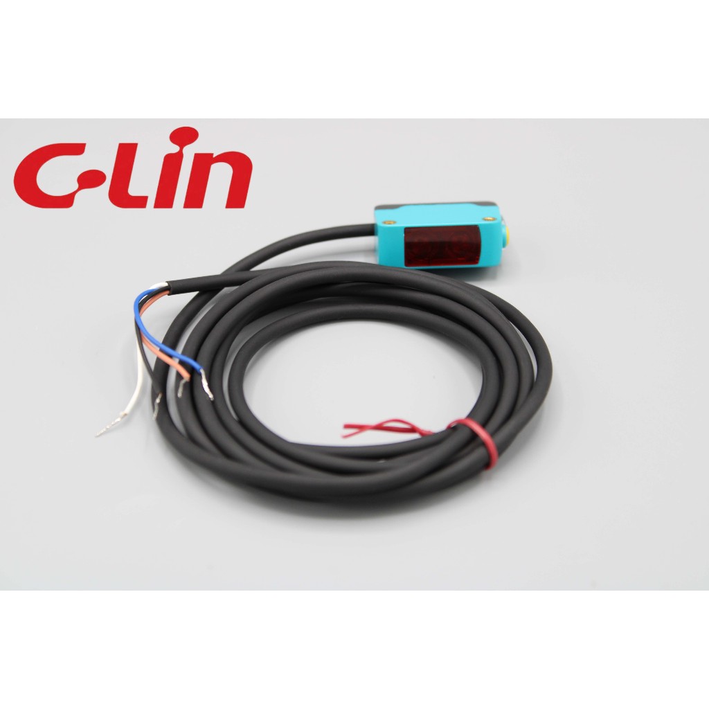 E3Z-LS61 , E3Z-LS81 PHOTO SENSOR โฟโต้เซนเซอร์ มีแสงเลเซอร์ indicator ยิงที่ชิ้นงาน “C-LIN” – โปรปัง