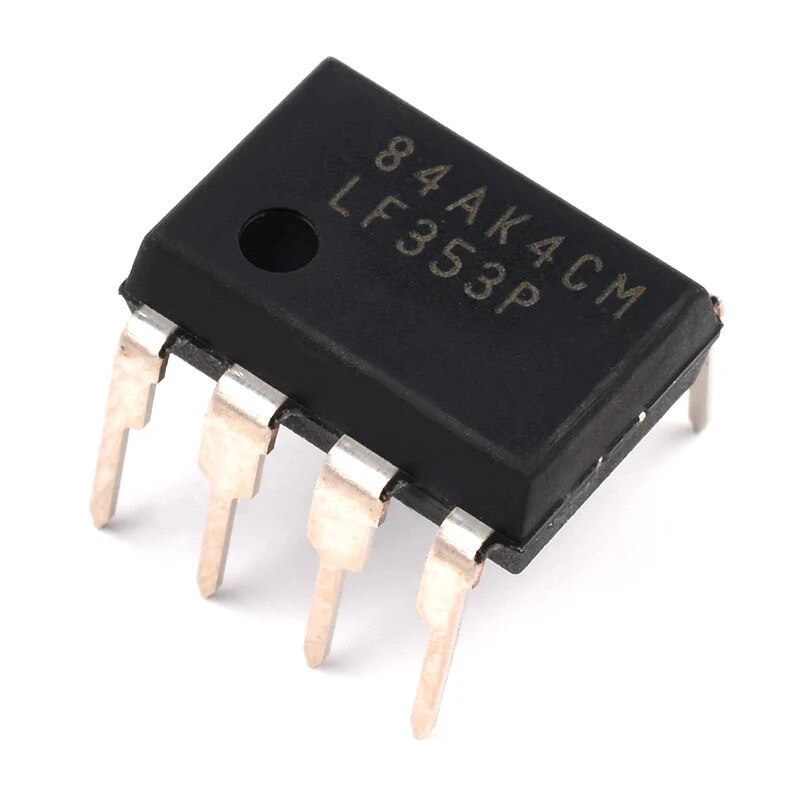 LF353P    LF353    DIP-8   Operational  amplifier   chip พร้อมส่ง