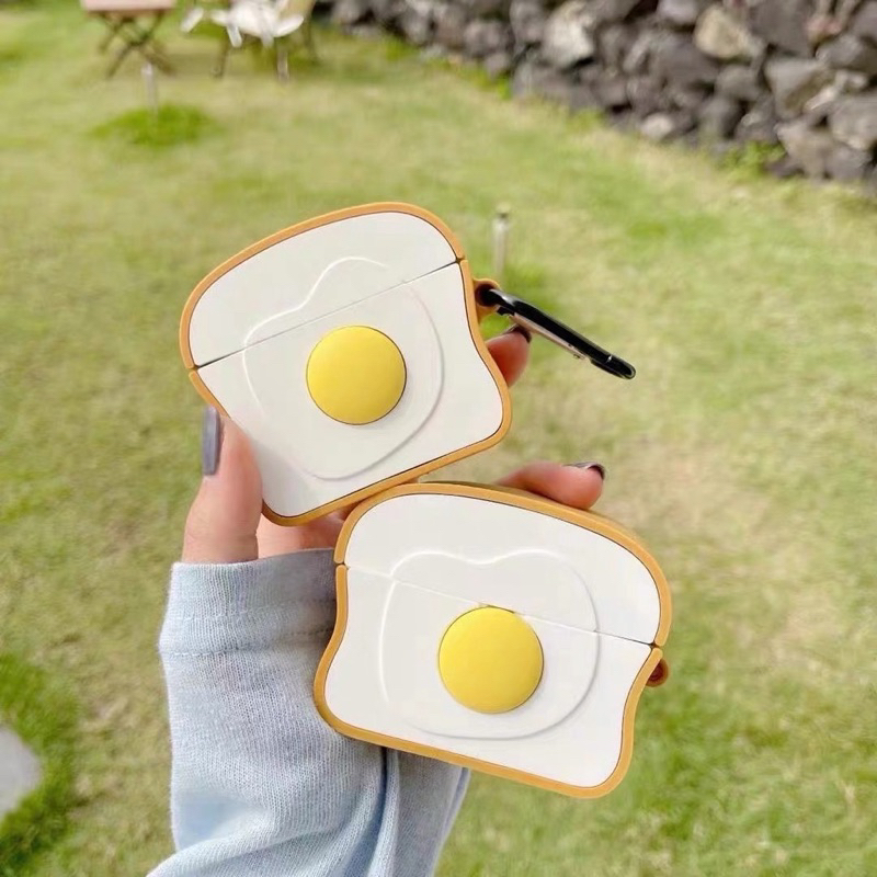 AirPods เคสแอร์พอร์ต AirPods Case for Gen1 Gen2 Gen3 Pro i9s i11 i12 เคสหูฟังไร้สาย เคสหูฟัง