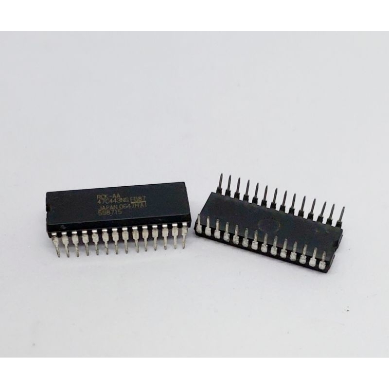 47C443NG-FB87 , IC DIP28 PIN  (พร้อมส่งในไทย)