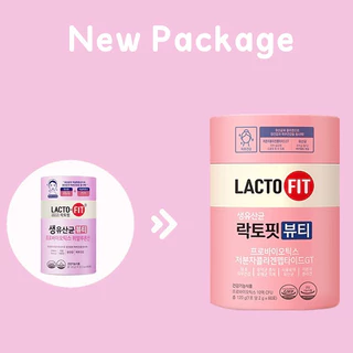 Probiotics Lacto Fit โปรไบโอติก โปรไบโอติก เกาหลี