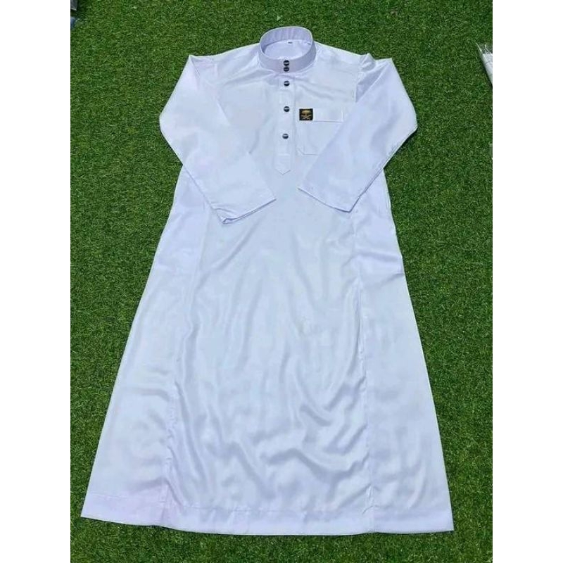 โต๊ปขาว ผ้าฮารอมายน์