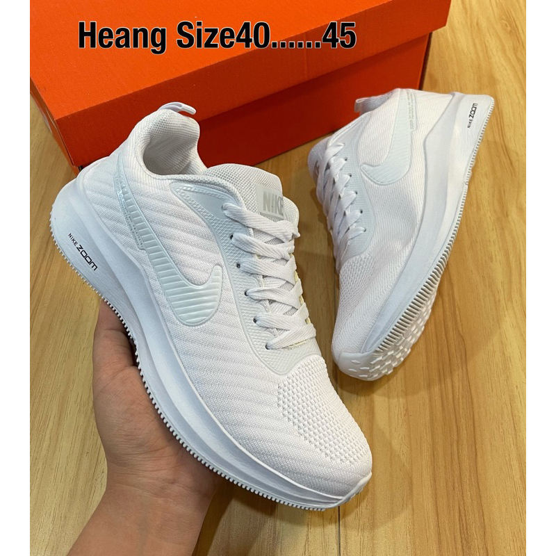 รองเท้าผ้าใบ มี 7สี ให้เลือก สำหรับผู้หญิงและผู้ชาย size 37-45