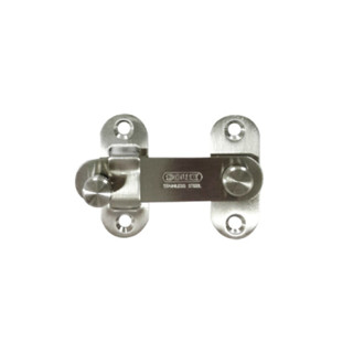 SOLEX กลอนสับสแตนเลส รุ่น E3 