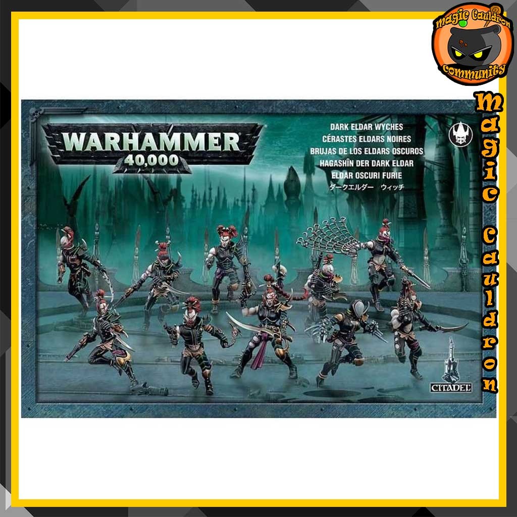 Drukhari Wyches Warhammer 40000