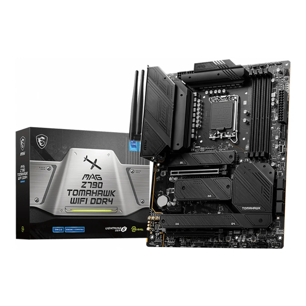 VIREST MAINBORAD MSI MAG Z790 TOMAHAWK WIFI DDR4 LGA1700