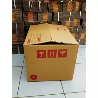 5ใบ เบอร์ i หนา 5 ชั้น กล่องไปรษณีย์