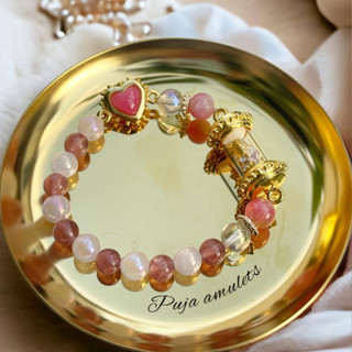 กำไล พระพิฆเนศ เสริมด้วย สีผึ้ง เส้นนี้ ช่วยเรื่อง งาน ธุรกิ…