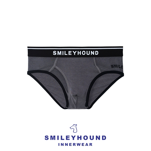 SMILEYHOUND INNERWEAR กางเกงในผู้ชาย ขาเว้า ผ้า Cotton Modal รุ่น CU2201