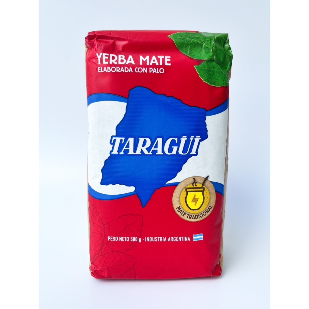 Taragüi Yerba Mate Original 500g. ทารากุย ชาเยอบา มาเต ดั้งเดิม 500g.