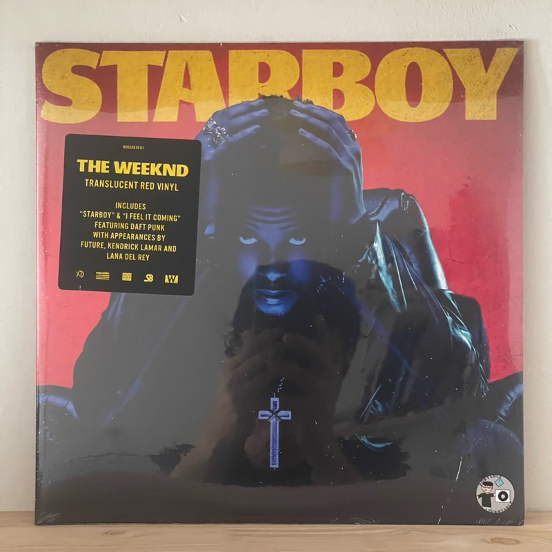 The Weeknd – The Highlights - cdcosmos