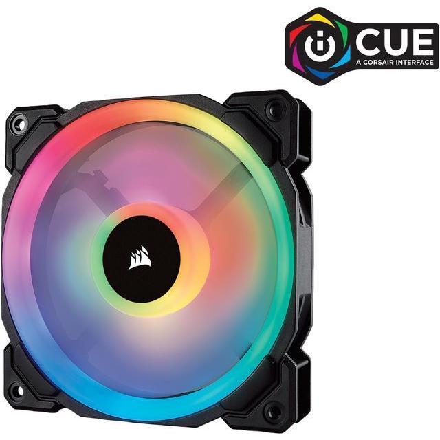 CORSAIR iCUE LL120 RGB 120MM ถูกที่สุดในโลก