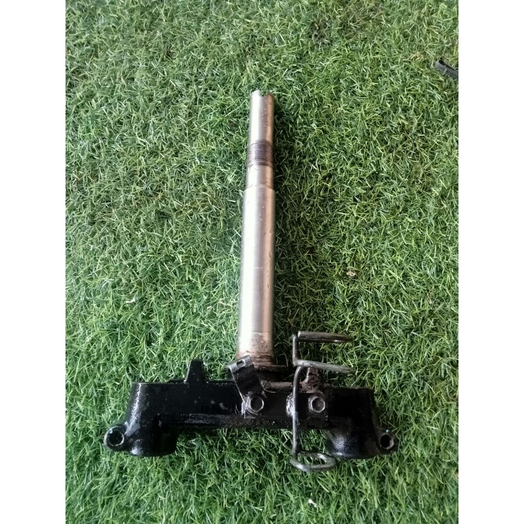 แผงคอ นูโว MX 💥Nouvo mx อะไหล่มือสองของแท้ไม่คด