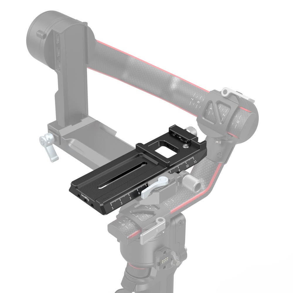 📌ส่งจากไทย📦 SmallRig Arca Swiss Plate DJI RS2 RS3 RS4 Pro 3061 Quick Release Plate
