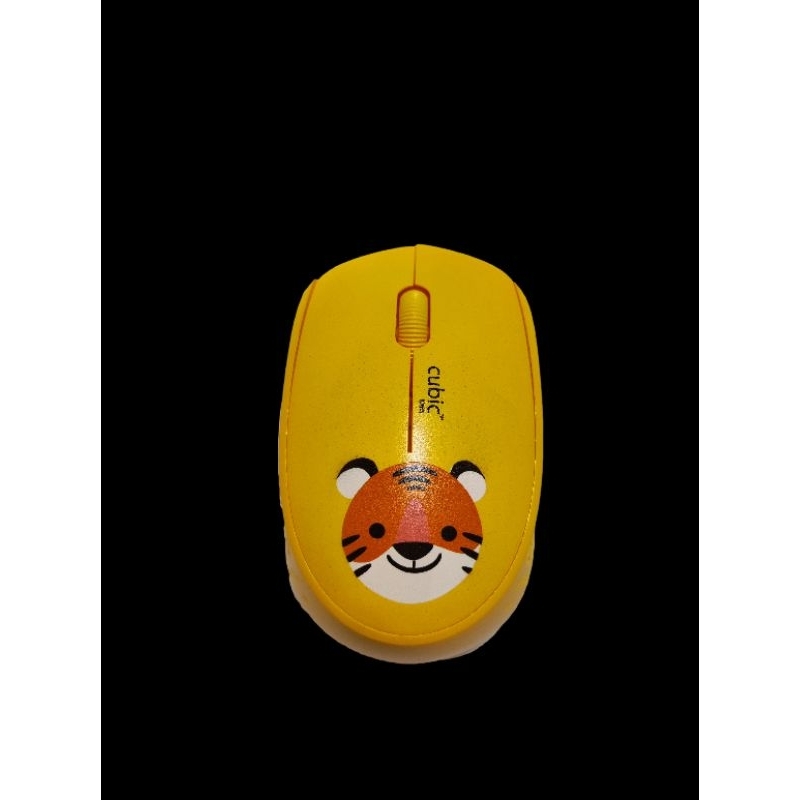 CP-T1056 เม้าส์ไร้สาย ลายการ์ตูน ส่งคละลาย รับประกัน 1 ปี