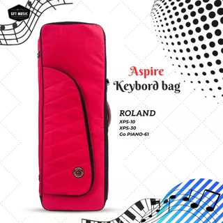 กระเป๋าคีย์บอร์ด 61 คีย์ roland,กระเป๋าคีย์บอร์ด xps 10,กระเป๋าคีย์บอร์ด xps 30 (พร้อมส่งทุกวัน)
