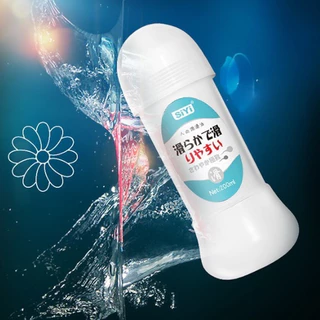 SiYi for guys anal gels lubrecants 200ml high capacity เจลหล่อลื่นจากญี่ปุ่น เลียนแบบอสุจิ อสุจิเทียม สารหล่อลื่น 200ml