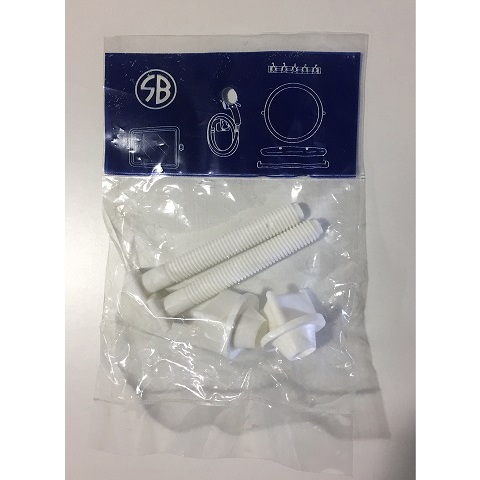 น็อตยึดฝาชักโครก K1200 SB