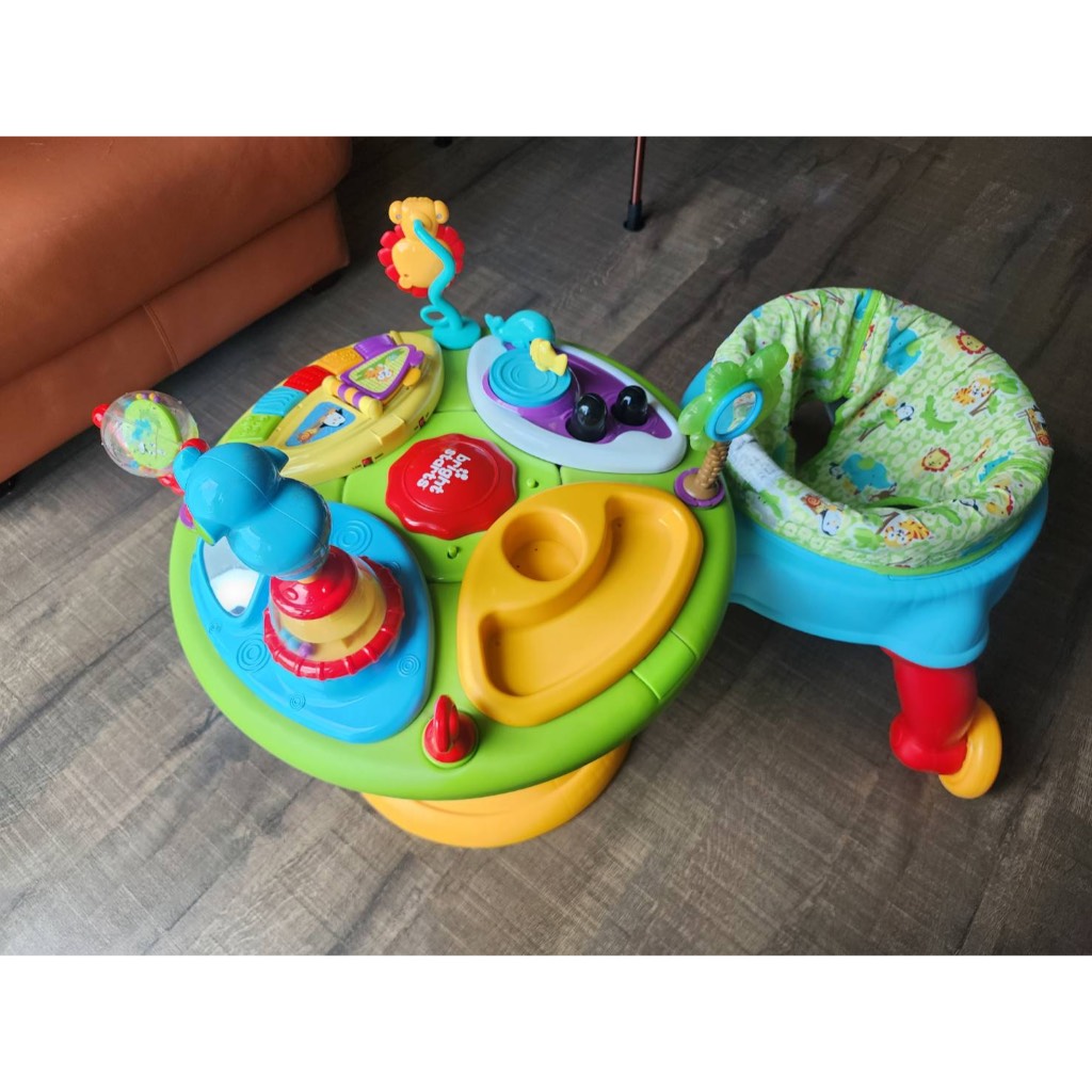 มือ 2 โต๊ะหัดเดิน Around We Go AWG ของเล่นเด็กเสริมพัฒนาการ สภาพดีมาก