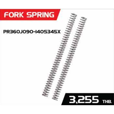 YSS FORK SPRING FOR HONDA X-ADV750 '17-'20