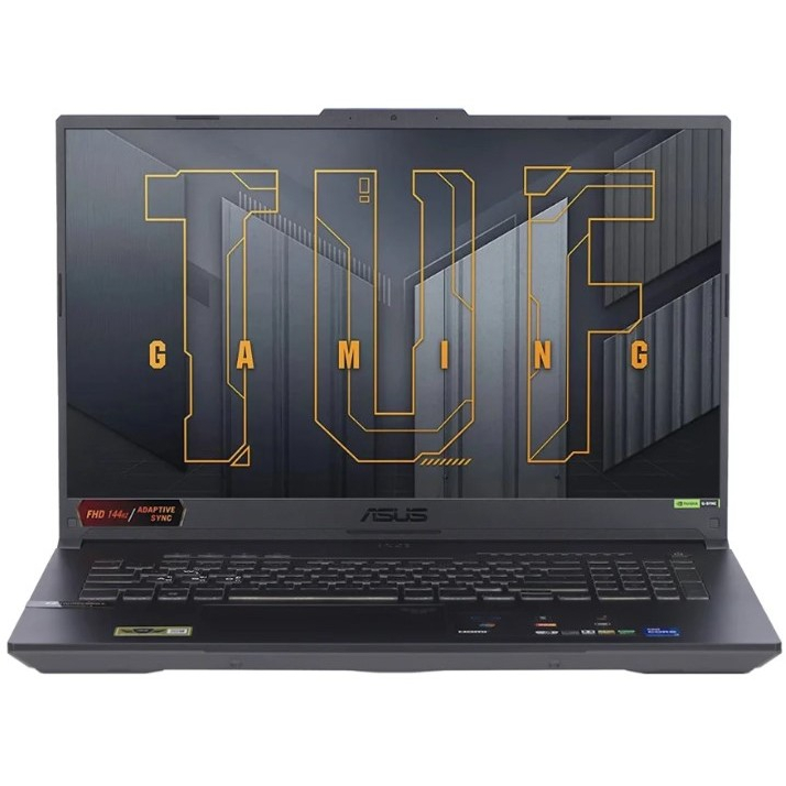 ASUS TUF Gaming F17 FX707ZU4-HX019W Mecha Gray