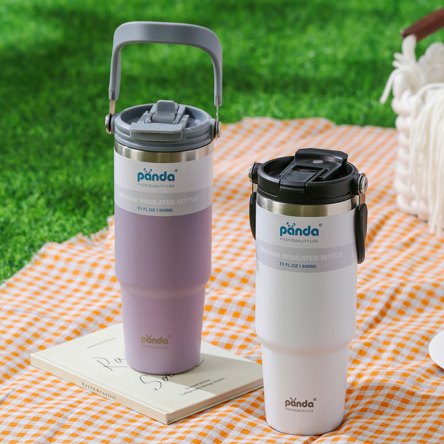 30ozแก้วเก็บความเย็น สแตนเลสแท้ รับประกันไอน้ำไม่เกาะแก้ว ขนาด 30ออนซ์ พร้อมส่งจากไทย สินค้าจริง