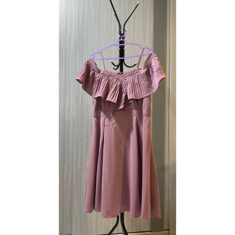 เดรสมือสอง งานป้าย La Mingnonne