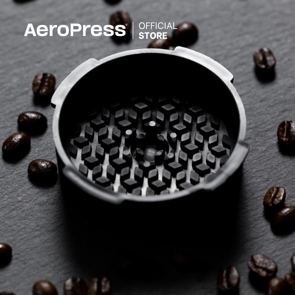 AeroPress Flow Control Filter Cap ฝากรองควบคุมการไหลแอโร่เพลส ราคา ถูกที่สุด ดีลบีเคเค แกลเลอรีภาพที่ 2