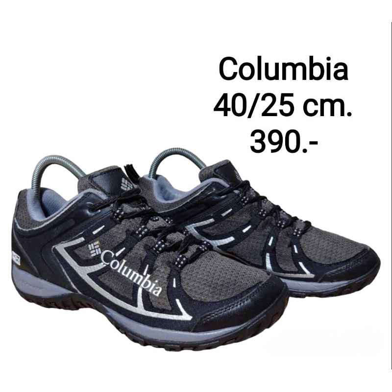 รองเท้ามือสอง Columbia 40/25 cm.