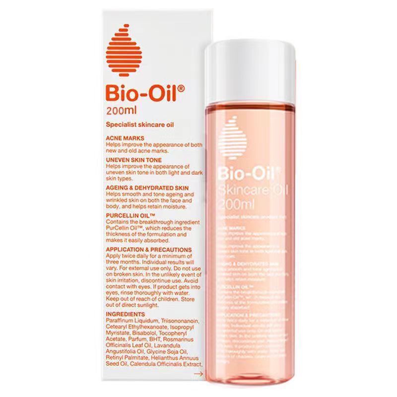 Bio Oil Pregnancy Mark Care Skincare Oil 200ml