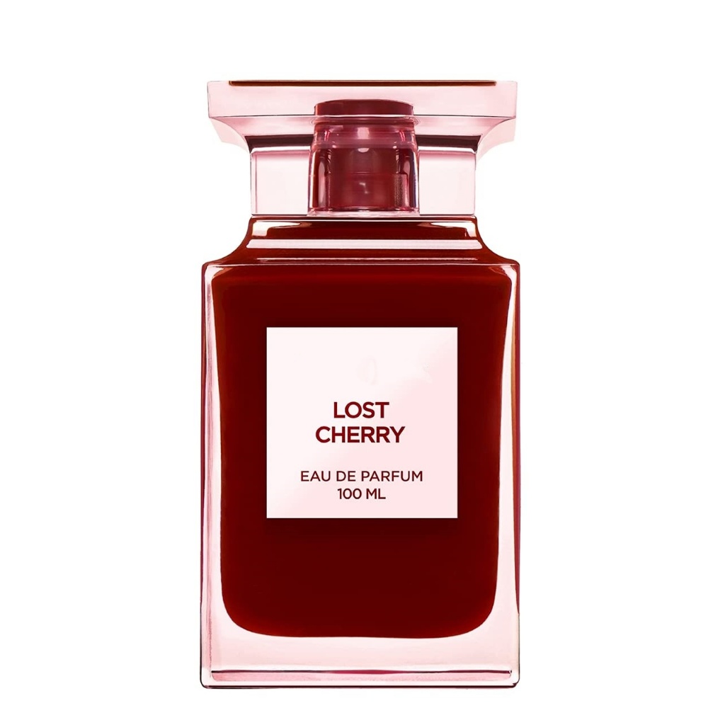 Tom Fo** Lost Cherry EDP 100ml กล่องซีล