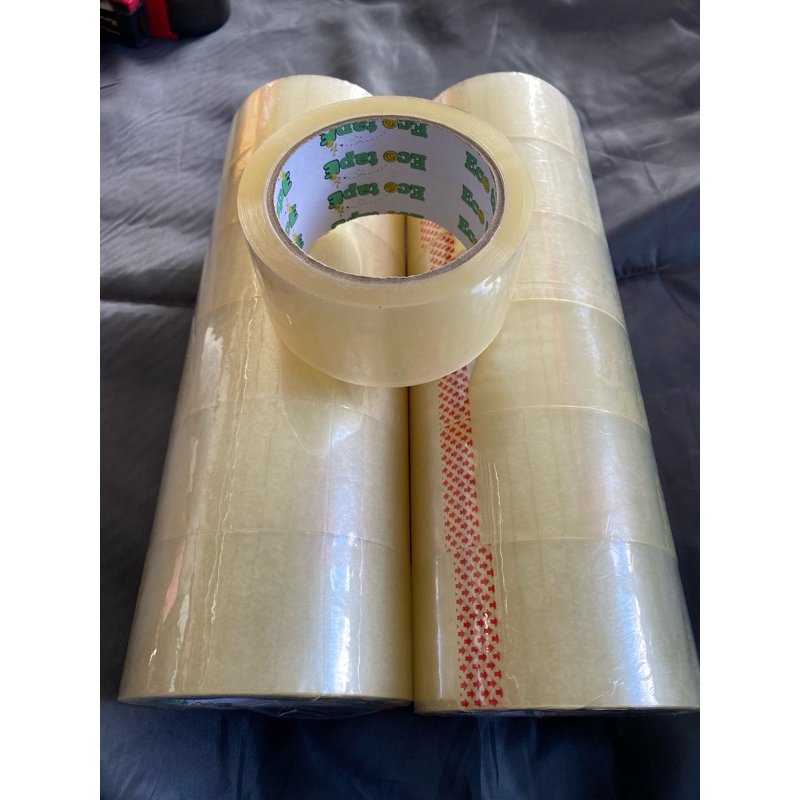 เทปใส 2"นิ้ว [Eco Tape]