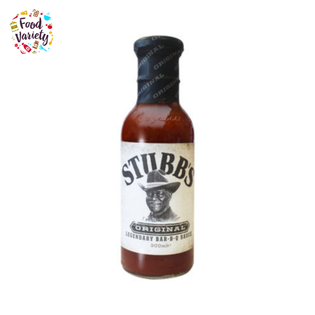 [Best Before 17-Jul-2026]Stubb's Original Legendary BBQ Sauce 300ml